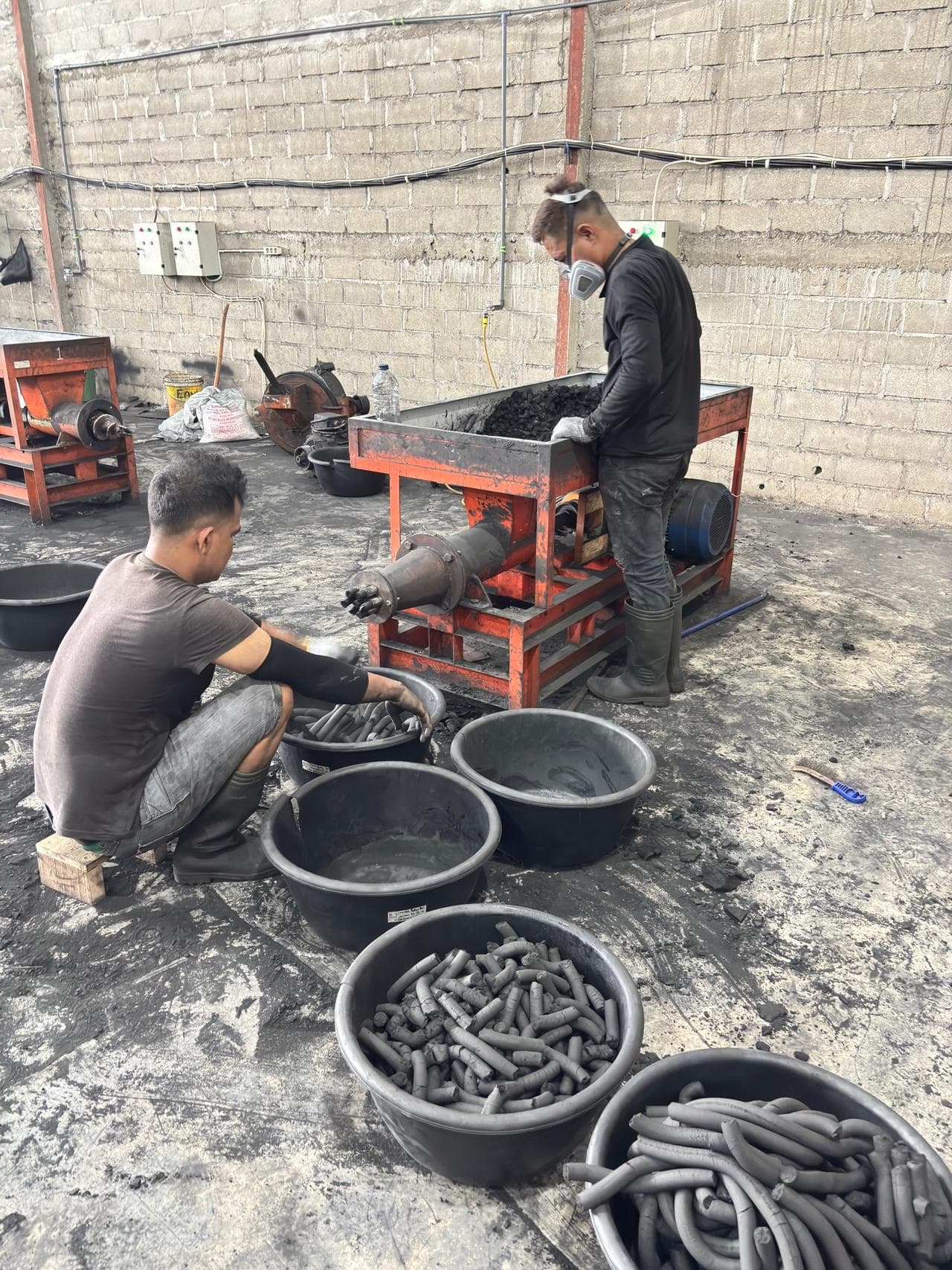 Step 6: Drying Process